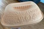Romertopf Aardewerk Ovenschaal - Jaren 70, Huis en Inrichting, Keuken | Keukenbenodigdheden, Ophalen, Gebruikt