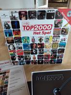 TOP 2000 HET BORDSPEL, Ophalen of Verzenden, Zo goed als nieuw