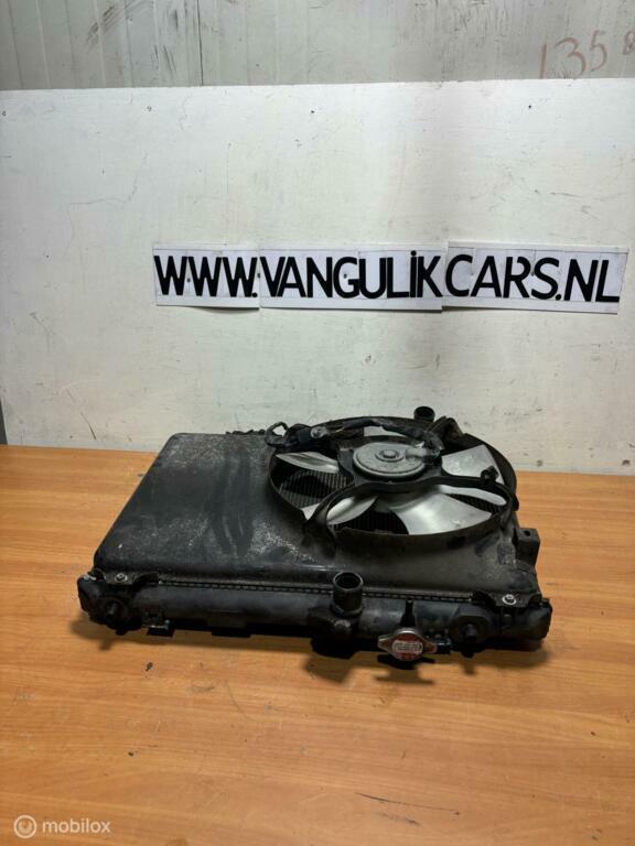 Radiateur  Suzuki Swift III ('05-'10), Auto-onderdelen, Motor en Toebehoren, Suzuki, Gebruikt, Ophalen of Verzenden