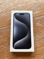 Iphone 15 Pro | Z.G.A.N | Titanium Blue, Telecommunicatie, Mobiele telefoons | Apple iPhone, 128 GB, Blauw, Ophalen of Verzenden