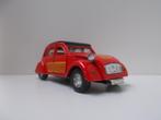 5171 Citroën 2CV Welly, Ophalen of Verzenden, Gebruikt, Auto
