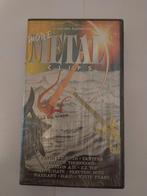 More metal clips VHS., Alle leeftijden, Ophalen of Verzenden, Nieuw in verpakking, Muziek en Concerten
