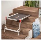 Hailo Trapplatform - Inklapbaar, Nieuw!, Trap, Nieuw, Ophalen of Verzenden, Opvouwbaar of Inschuifbaar