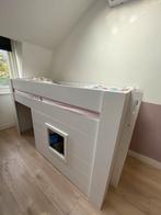 hoogslaper (zonder matras), Ophalen, Zo goed als nieuw, Hoogslaper