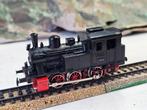 Modeltrein Ho marklin stoomlok T3, getest en ok, Wisselstroom, Gebruikt, Locomotief, Ophalen of Verzenden