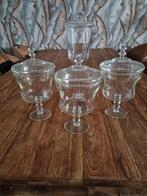 Te koop meerdere decoratie glazen stolpen, Ophalen of Verzenden, Zo goed als nieuw