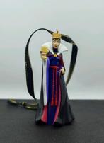 Disney Boze Koningin kerst ornament hanger kerstbal, Verzamelen, Disney, Ophalen of Verzenden, Sneeuwwitje of Doornroosje, Zo goed als nieuw