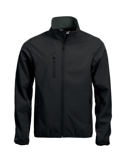 Nieuwe soft shell jas, Kleding | Heren, Jassen | Zomer, Nieuw, Zwart, Ophalen of Verzenden