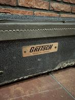 50ies/60ies Gretsch koffer origineel, Ophalen of Verzenden, Gebruikt, Hollow body, Overige merken