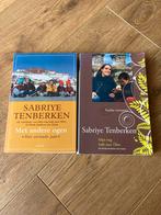 Sabriye Tenberken - Twee Biografieën, Ophalen of Verzenden, Zo goed als nieuw, Overige