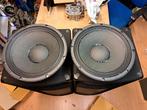 woofer luidspreker speaker bass luidspreker 30cm 2x, Overige merken, Overige typen, Gebruikt, 120 watt of meer