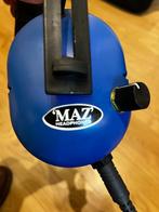 MAZ koptelefoon speciaal voor metaaldetector, Ophalen of Verzenden, Zo goed als nieuw, Overige merken