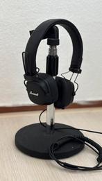 Marshall Major III - On-ear koptelefoon - Zwart, Audio, Tv en Foto, Koptelefoons, Overige merken, Gebruikt, Bluetooth, Op oor (supra aural)