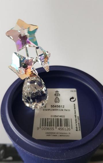 Swarovski Lim-Ed 2020 Star Flower, Flower Dreams Serie. beschikbaar voor biedingen