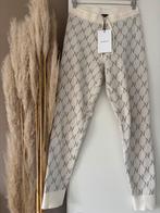 Nikkie brisbane broek maat 36/S, Kleding | Dames, Huispakken, Verzenden, Zo goed als nieuw, Maat 36 (S), Beige