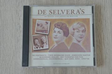 DE SELVERA'S - DE KEUZE VAN ANNIE DE REUVER BEST OF    beschikbaar voor biedingen
