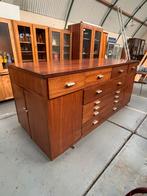 Vintage ladekast / kookeiland, Ophalen, Zo goed als nieuw