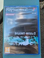 PS2 Silent Hill 2 (sealed), Spelcomputers en Games, Games | Sony PlayStation 2, Avontuur en Actie, Vanaf 18 jaar, 1 speler, Nieuw