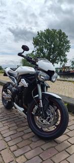 Triumph Street Triple 765 RS, Motoren, Motoren | Triumph, 3 cilinders, Particulier, 765 cc, Meer dan 35 kW