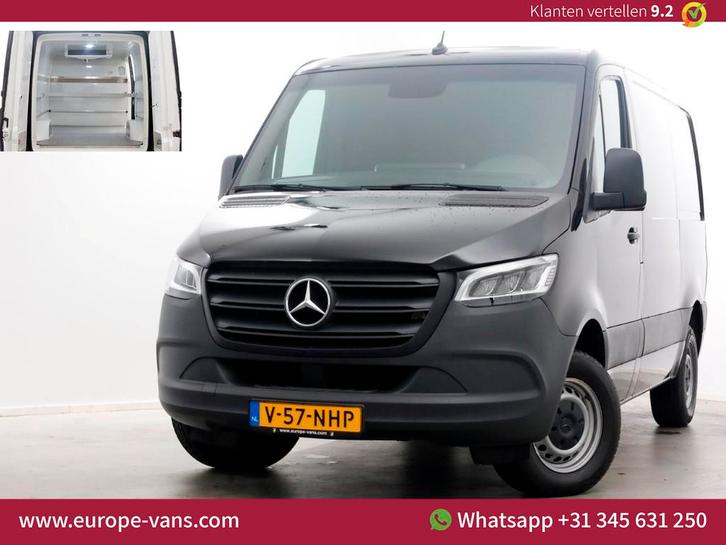 Mercedes-Benz Sprinter 316 CDI 163pk RWD L1H1 7G Automaat Ko, Auto's, Bestelauto's, Bedrijf, Te koop, ABS, Achteruitrijcamera