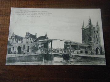 C26 - Zierikzee - Havenpoorten - 1915 - Mooi/Oud beschikbaar voor biedingen