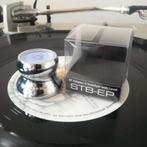 Oyaide STB-EP Multi-functional 45 RPM adapter & weight, Audio, Tv en Foto, Ophalen of Verzenden, Zo goed als nieuw, Overige merken