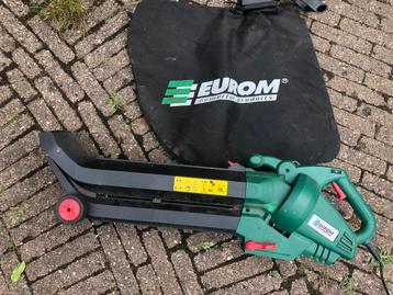 Eurom bladblazer/zuiger beschikbaar voor biedingen