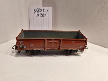 Märklin 4602.1 hoge bakwagon, 1957 beschikbaar voor biedingen