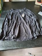 zwart vest met kerst mickey mouse, Maat 38/40 (M), Zwart, Ophalen of Verzenden, Zo goed als nieuw