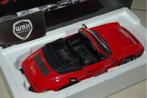 SALE !! 1:18 PORSCHE 911 CABRIOLET 1983 red Minichamps WRH, Ophalen of Verzenden, Zo goed als nieuw, Auto, MiniChamps