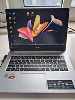 Laptop Acer Aspire A514-53, Computers en Software, Windows Laptops, Intel Core i5 Proccesor, 14 inch, Qwerty, 512 GB