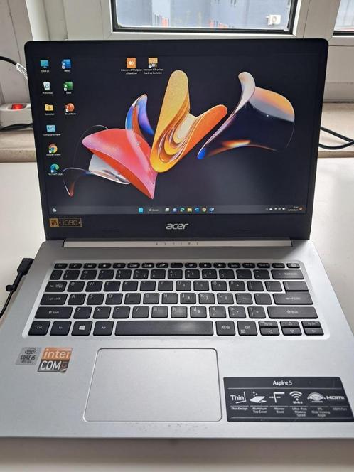 Laptop Acer Aspire A514-53, Computers en Software, Windows Laptops, Gebruikt, 14 inch, 8 GB, Qwerty, Ophalen