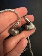 Sennheiser IE600 in-ear monitors, Ophalen of Verzenden, Zo goed als nieuw, Op oor (supra aural), Sennheiser