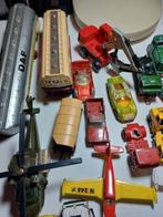 Diverse oude auto's matchbox, lesney enz, Hobby en Vrije tijd, Ophalen of Verzenden, Gebruikt, Auto, Matchbox