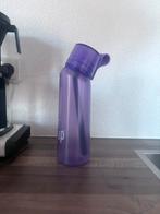 Paarse Air Up weinig gebruikt, Sport en Fitness, Bidons, Ophalen of Verzenden, Zo goed als nieuw