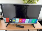 Lg smart led tv 32 inch, LED, 50 Hz, Zo goed als nieuw, 4k (UHD)