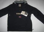Napapijri nieuw warme winterjas (IR) 140 blauw, Kinderen en Baby's, Kinderkleding | Maat 140, Jongen of Meisje, Nieuw, Ophalen of Verzenden