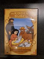 Kerst DVD - De Kinder Bijbel: Geboorte van Jezus, Gebruikt, Alle leeftijden, Overige genres, Ophalen of Verzenden