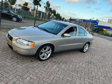 Volvo S60 (bj 2005) beschikbaar voor biedingen