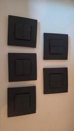 Niko Schakelaar Hue Antraciet, Ophalen of Verzenden, Zo goed als nieuw, Schakelaar