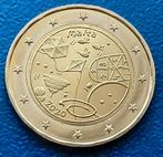 Malta 2 Euro "Spelletjes" (zonder muntteken) - 2020 UNC, Verzenden, Malta, 2 euro, Losse munt