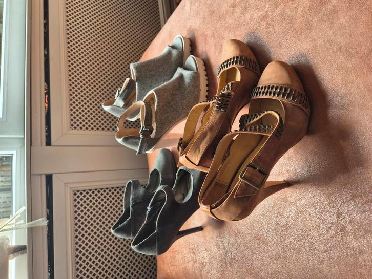 Pumps met hoge hakken, Kleding | Dames, Schoenen, Zo goed als nieuw, Overige kleuren, Ophalen of Verzenden