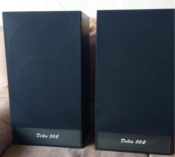 Wharfedale Delta 50-2 speakers beschikbaar voor biedingen