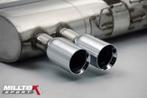 Milltek uitlaat (Jaguar Mazda Mercedes Mitsubishi Mini), Ophalen of Verzenden