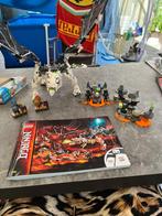 Lego 71721 ninjago skull sorcerer draak, Ophalen of Verzenden, Zo goed als nieuw, Complete set, Lego