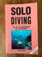 Solo Diving Robert von Maier, Watersport en Boten, Overige typen, Gebruikt, Ophalen of Verzenden