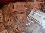 Partij piercings, Sieraden, Tassen en Uiterlijk, Piercings, Ophalen of Verzenden, Nieuw, Staal