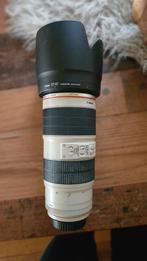 canon zoom ef 70-200 1.2:8 L is II usm, Audio, Tv en Foto, Fotografie | Lenzen en Objectieven, Ophalen of Verzenden, Zo goed als nieuw