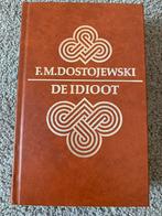De Idioot - Hardcover - Fjodor Dostojevski, Verzenden, Zo goed als nieuw, Nederland