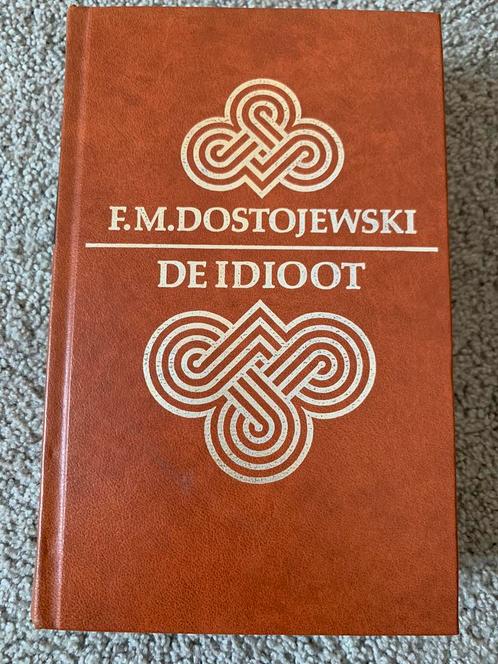 De Idioot - Hardcover - Fjodor Dostojevski, Boeken, Literatuur, Zo goed als nieuw, Nederland, Verzenden